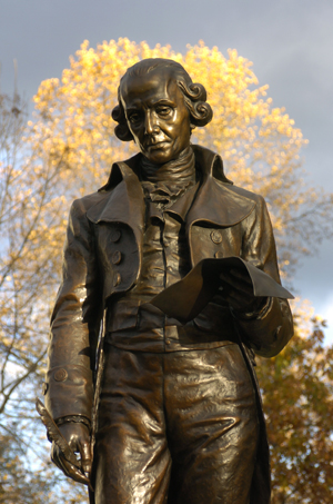 Public Sculpture - The Trout Gallery